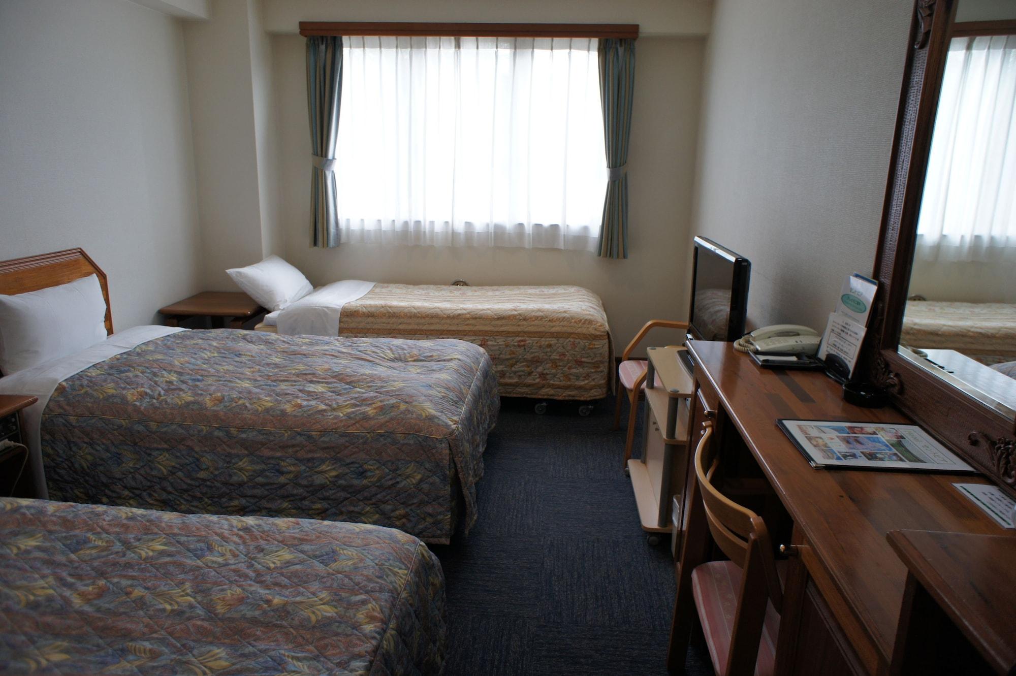 Hotel Sentpia Higashimurayama Exterior foto