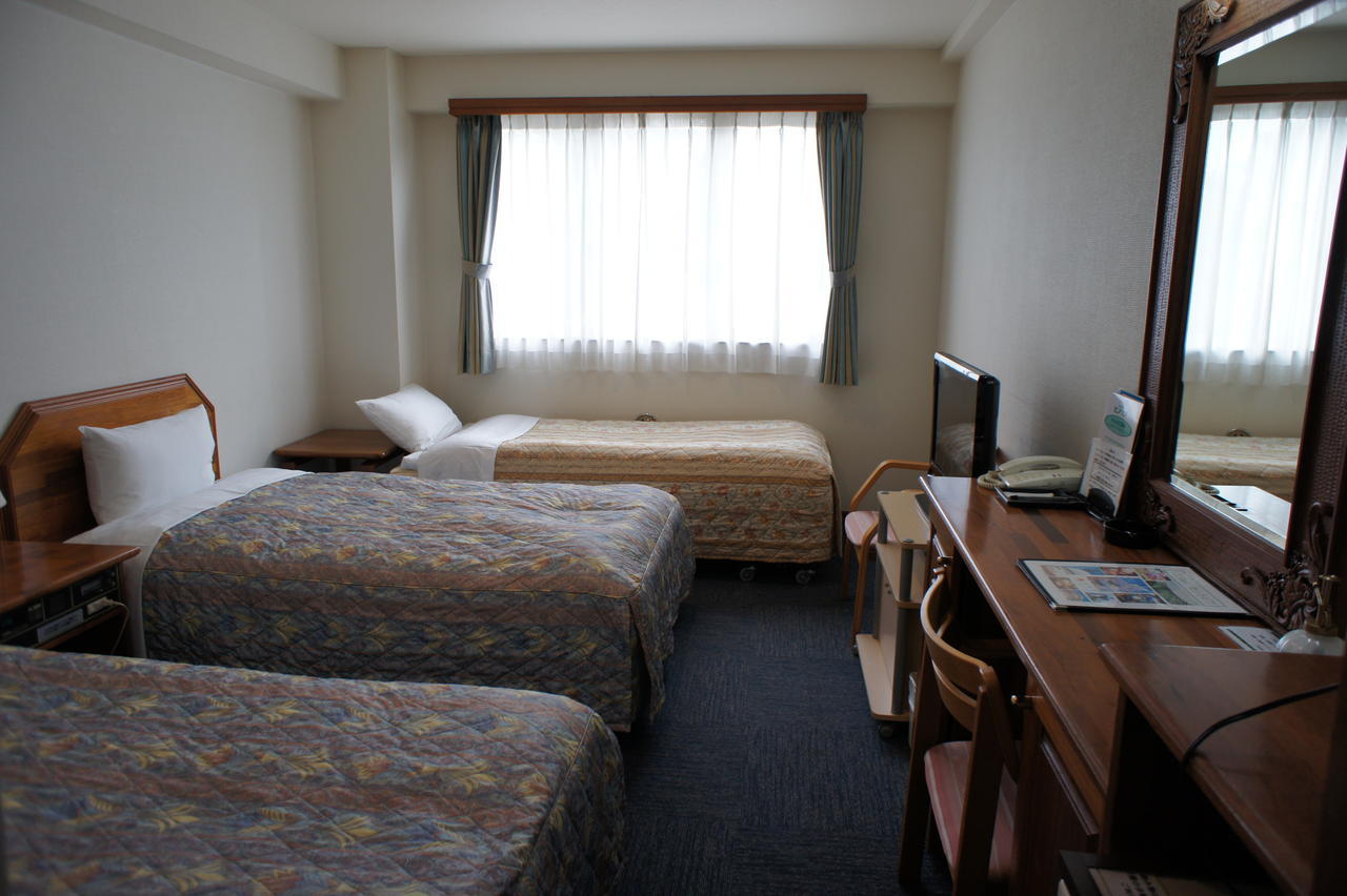 Hotel Sentpia Higashimurayama Habitación foto